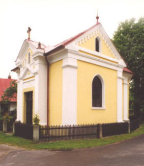 kaplička sv. Václava
