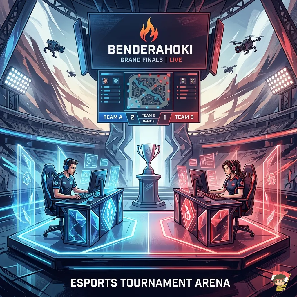 Benderahoki Visual